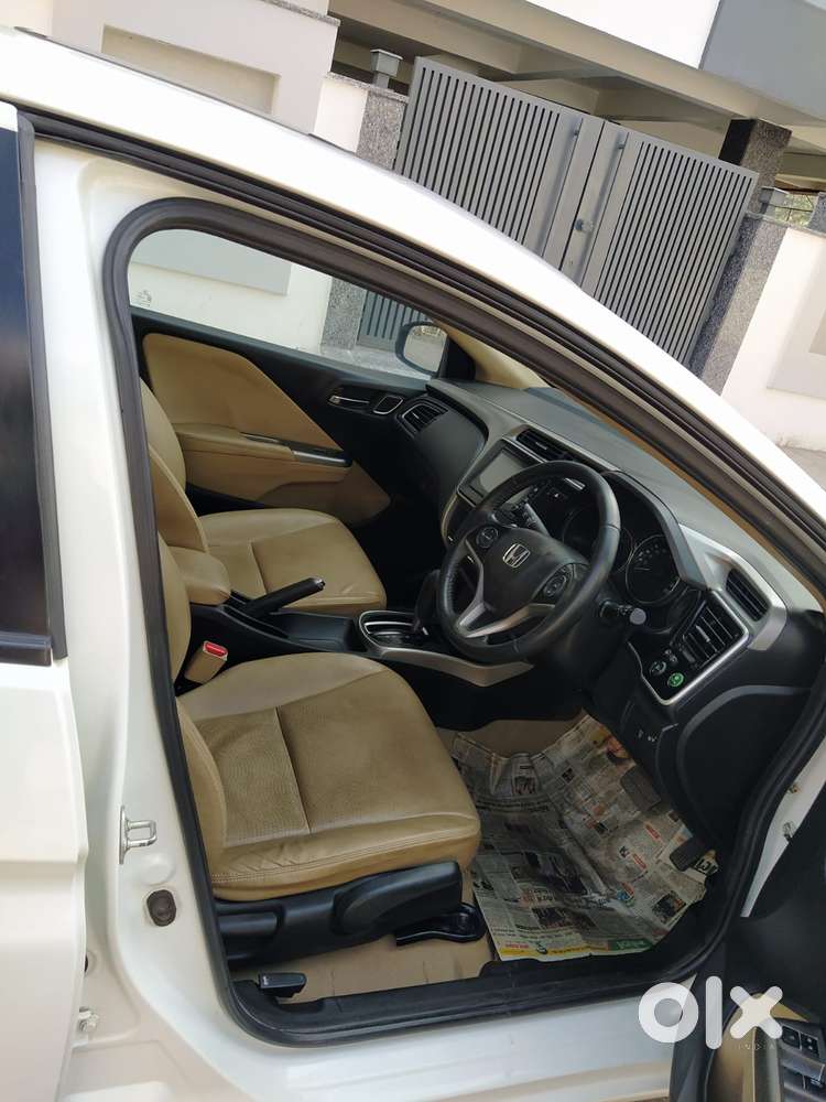 Honda City V At, 2018, Petrol