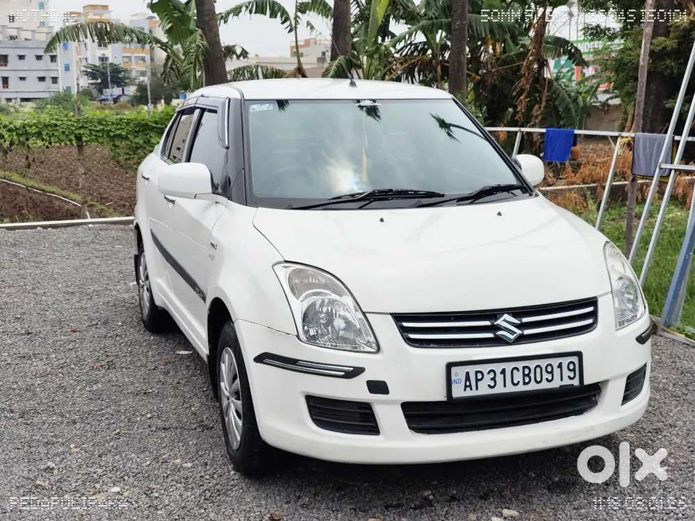 Maruti Suzuki Dzire Diesel 2012
