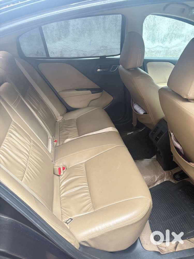 2017 Honda City Petrol Manual City