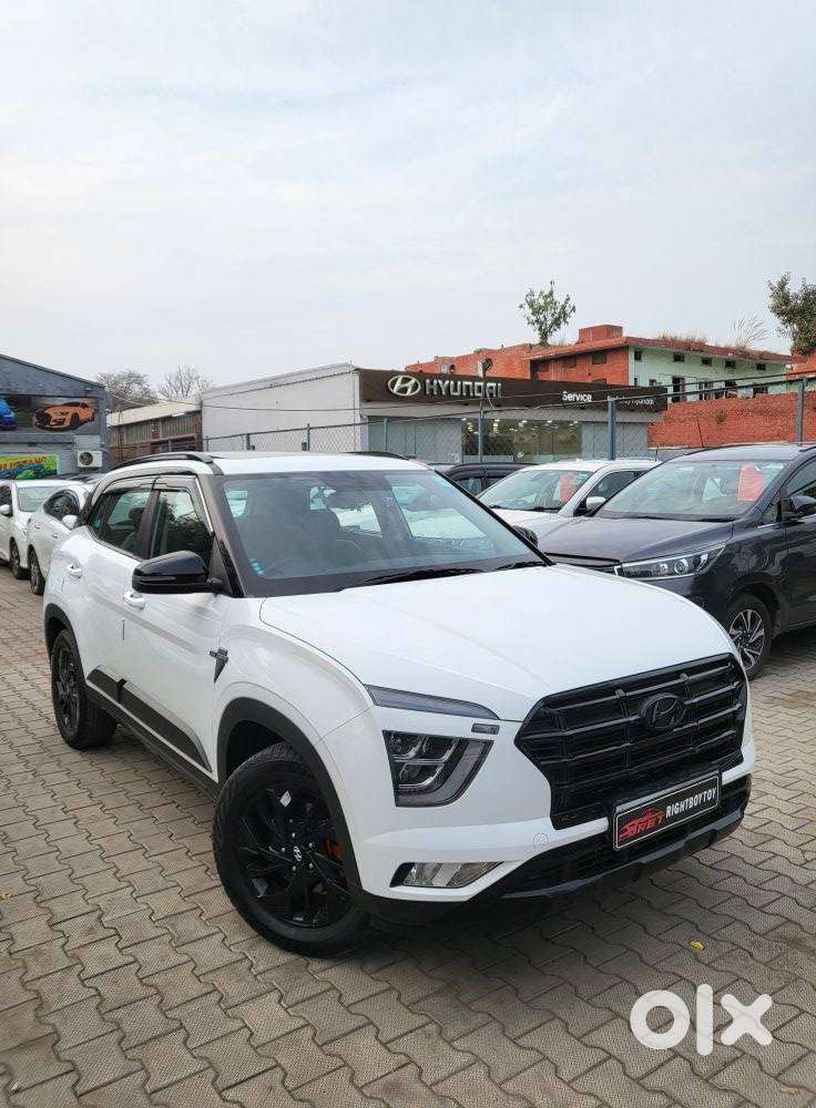 Hyundai Creta 1.5 Mpi Sx Adventure Edition Mt, 2024, Petrol