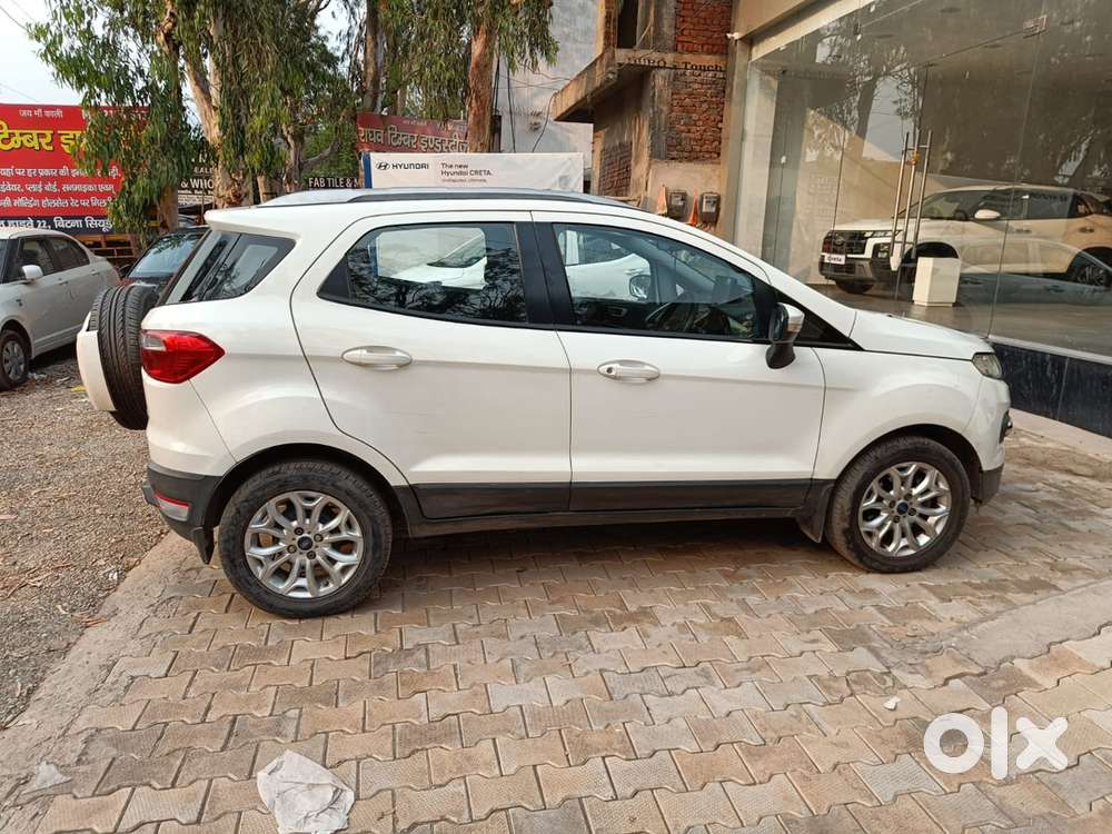 Ford Ecosport Diesel 2014