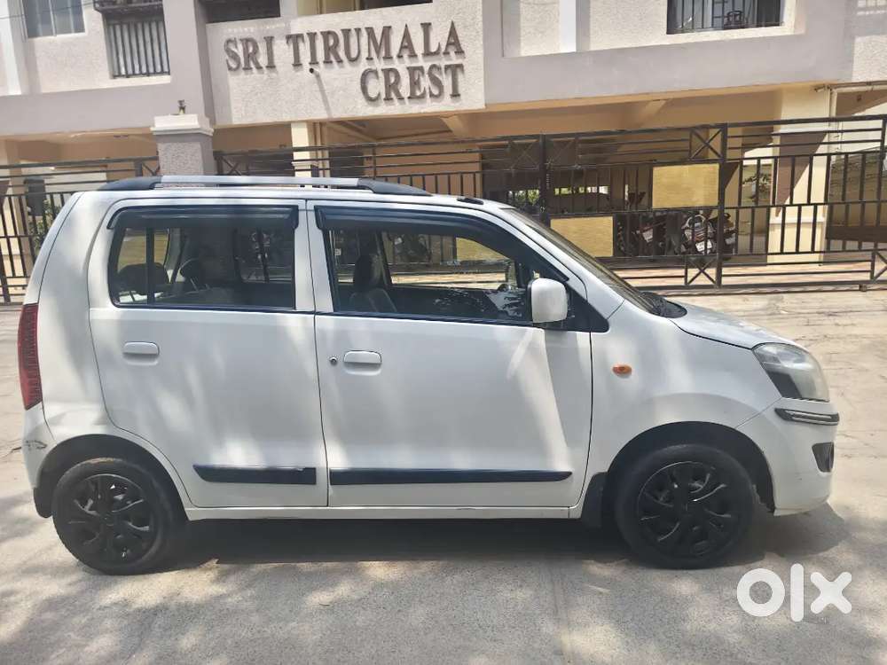 Maruti Suzuki Wagon R 2014 Petrol 92000 Km Driven