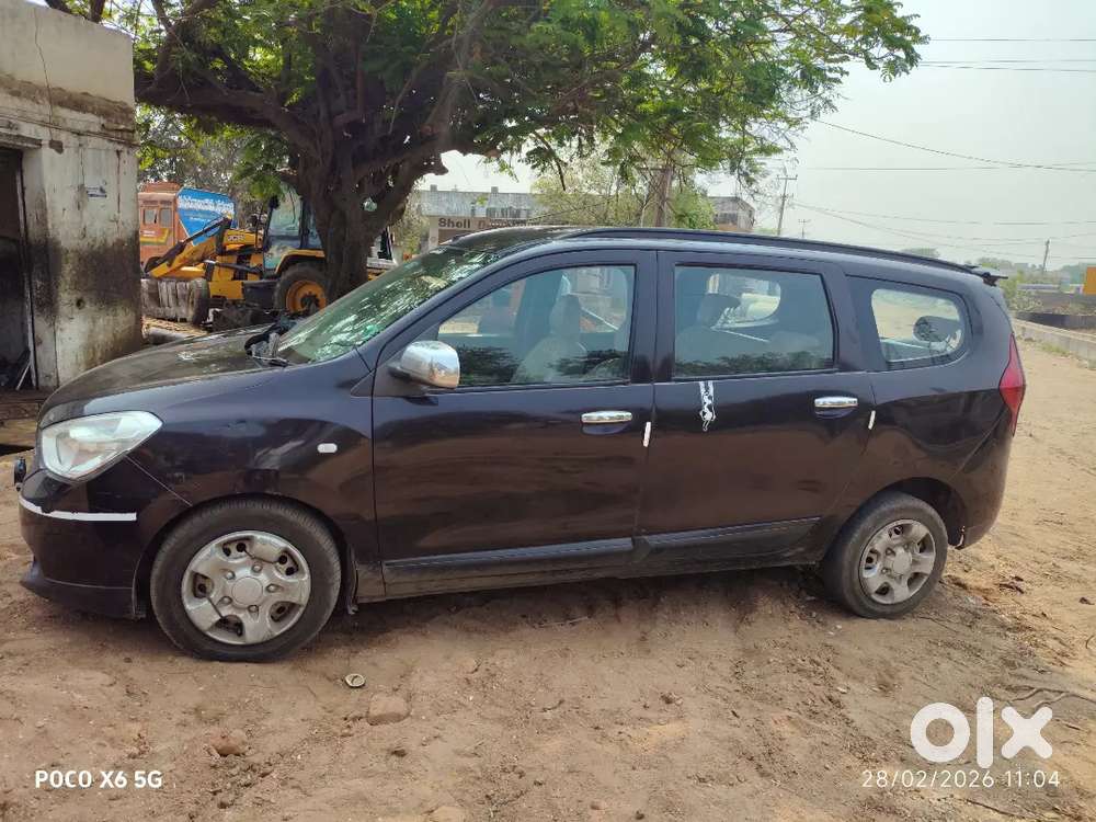 Renault Lodgy 2016 Diesel 147000 Km Driven