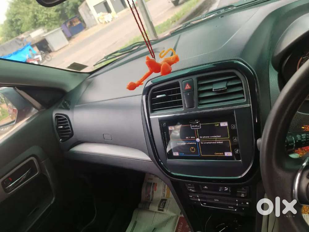 Maruti Suzuki Brezza 2018 Diesel Well Maintained