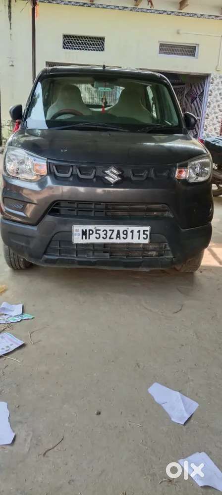 Maruti Suzuki S-presso 2023 Petrol Manual