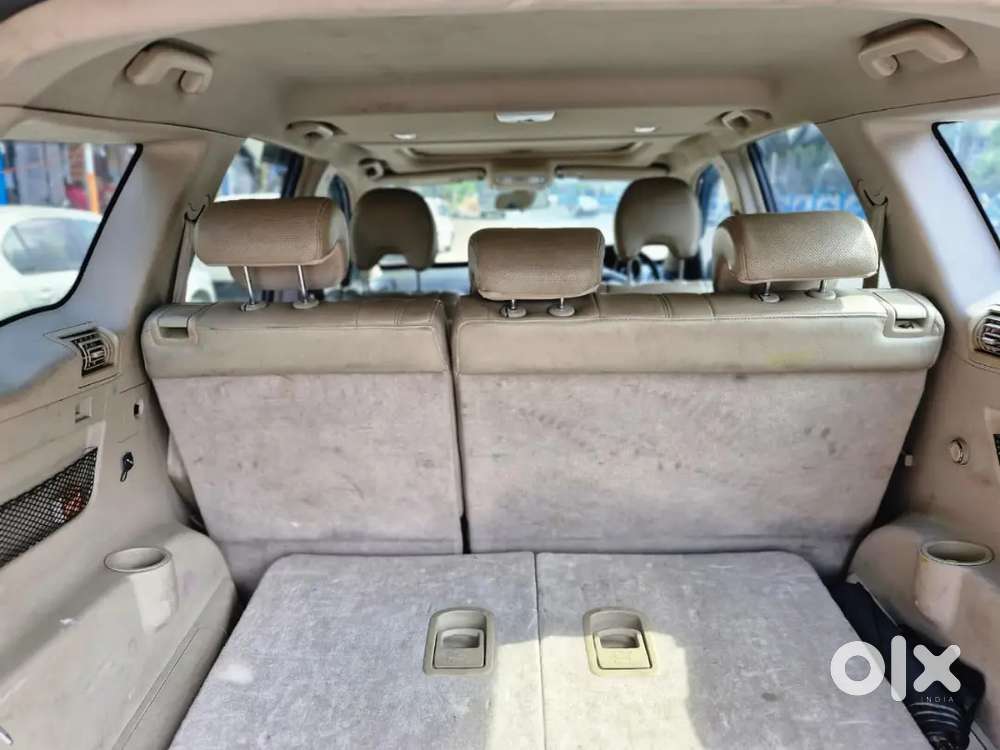 Mahindra Xuv500 W10