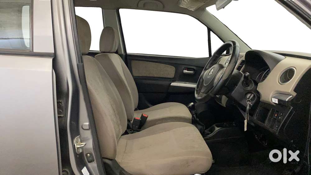 Maruti Suzuki Wagon R 1.0 Vxi, 2014, Petrol