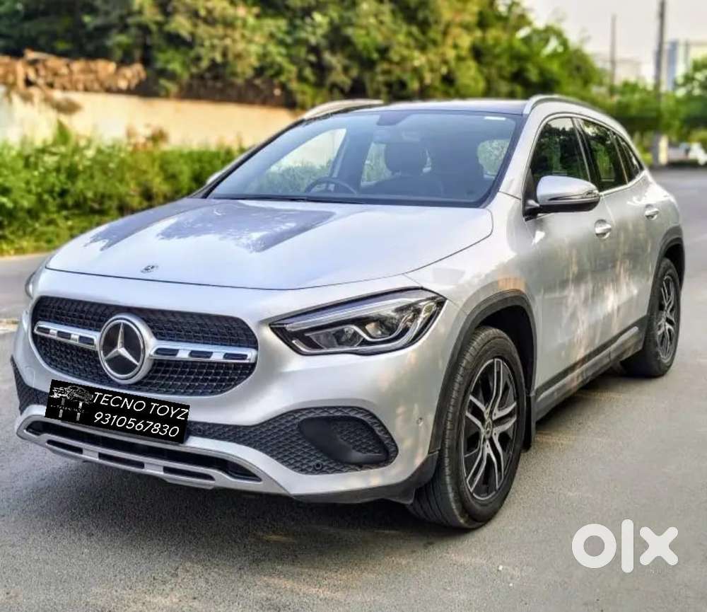 Mercedes-benz Gla 200, 2021, Petrol