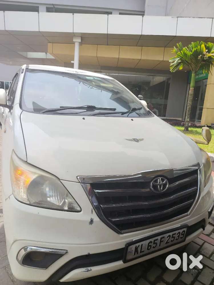 Toyota Innova 2007 Diesel Manual 2nd Owner