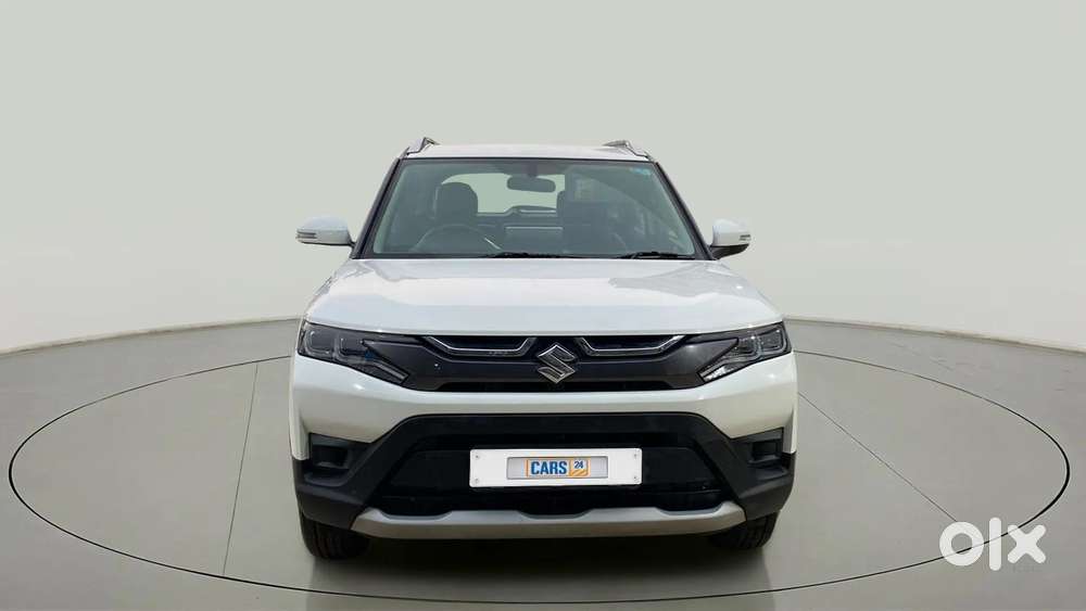 Maruti Suzuki Vitara Brezza 1.5 Zxi, 2023, Petrol