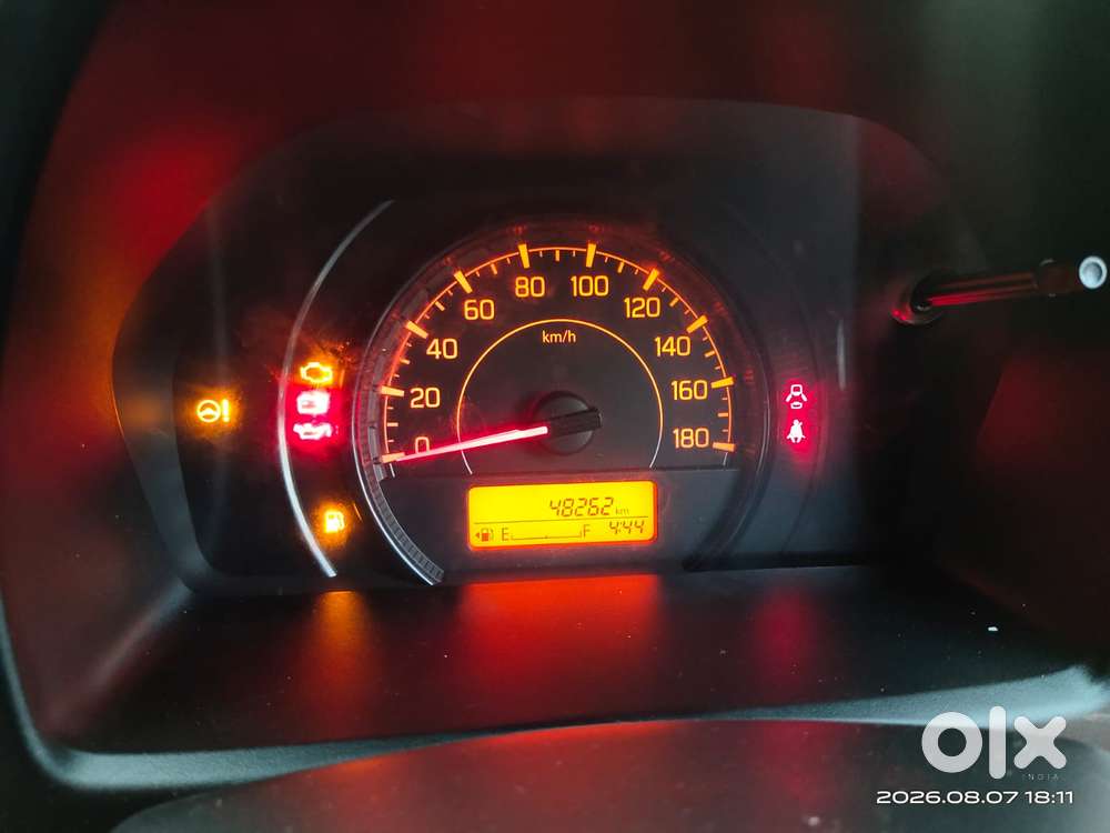 Maruti Suzuki Wagon R Vxi 1.2, 2021, Petrol