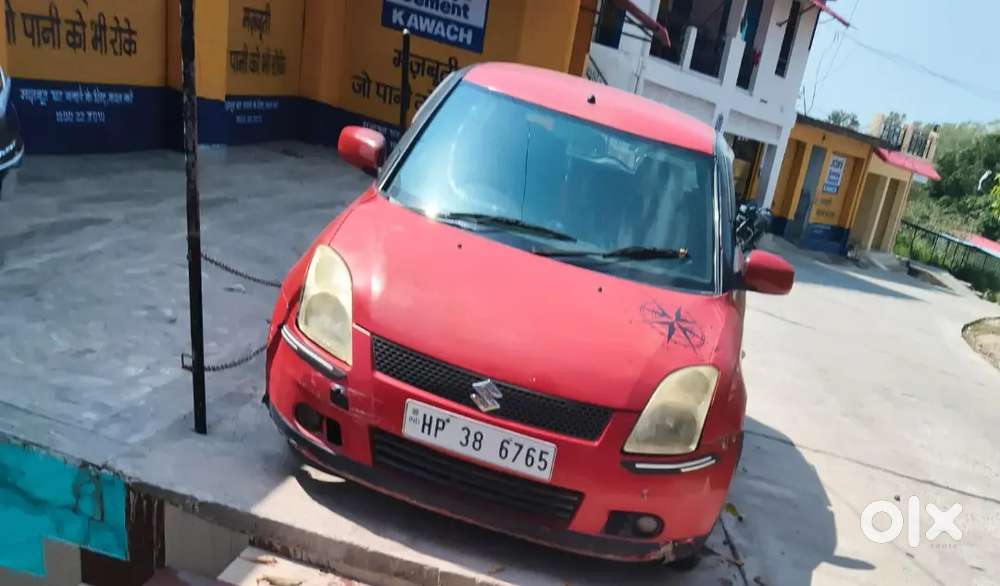 Maruti Suzuki Swift 2006 Petrol 102585 Km Driven