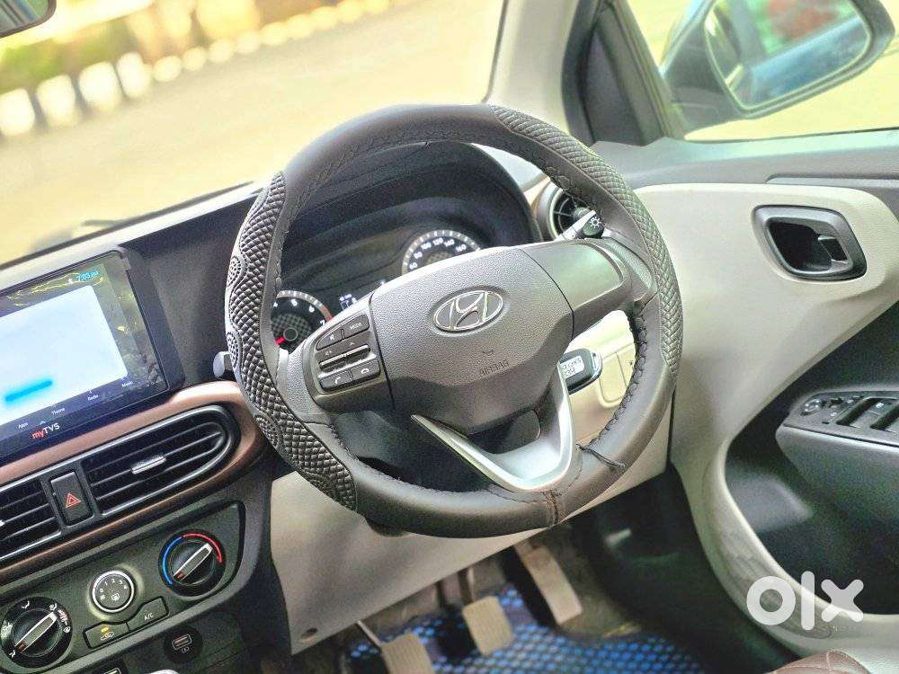 Hyundai Aura 1.2 S Cng, 2022, Cng & Hybrids