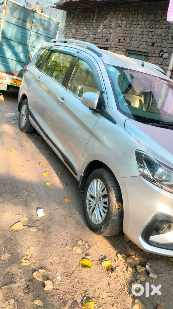 Maruti Suzuki Ertiga 1.5 Vxi, 2022, Cng & Hybrids