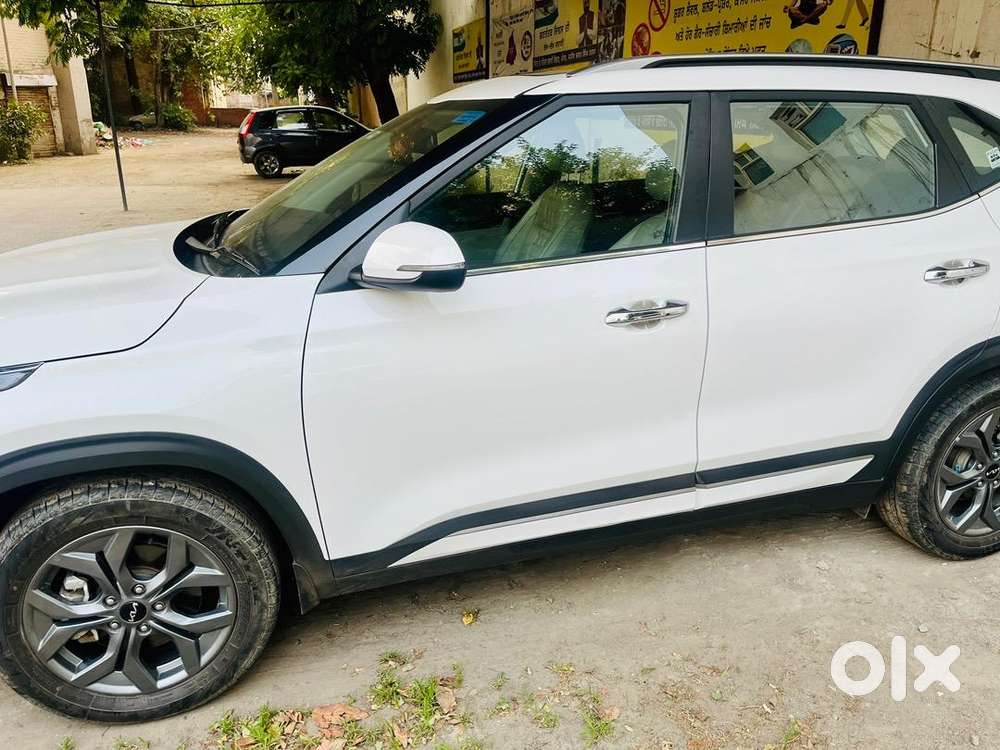 Kia Petrol Manual 2023