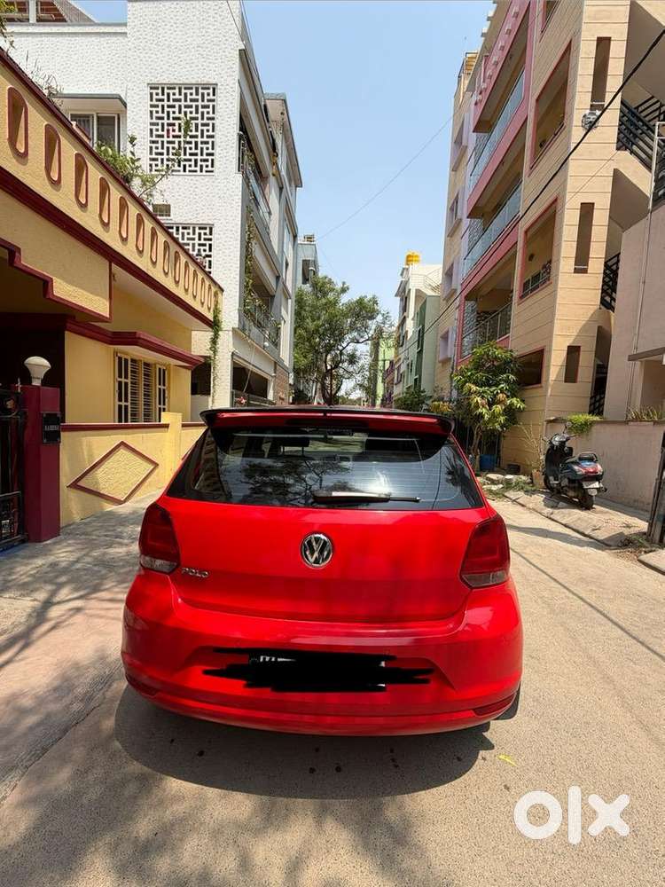 Volkswagen Polo 2019 Petrol 38000 Km Driven