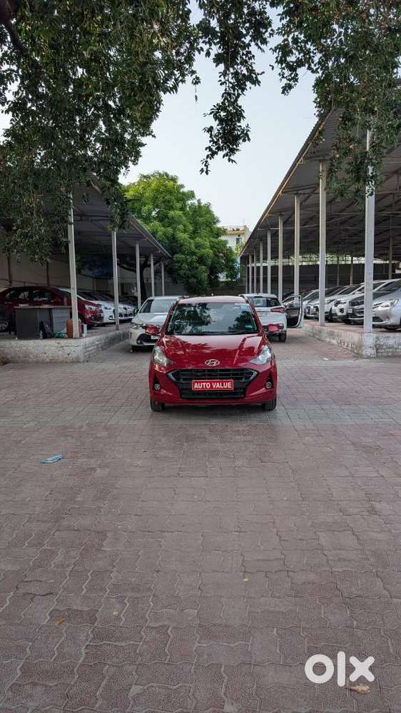 Hyundai Grand I10 Nios Sportz, 2021, Petrol