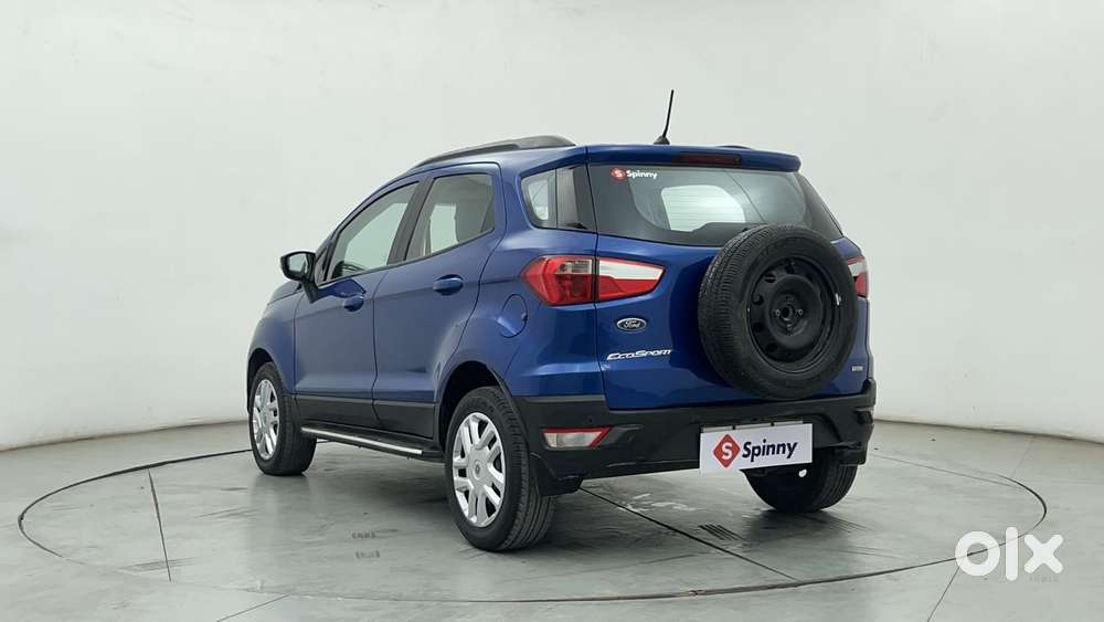 Ford Ecosport 1.5 Diesel Trend, 2019, Diesel