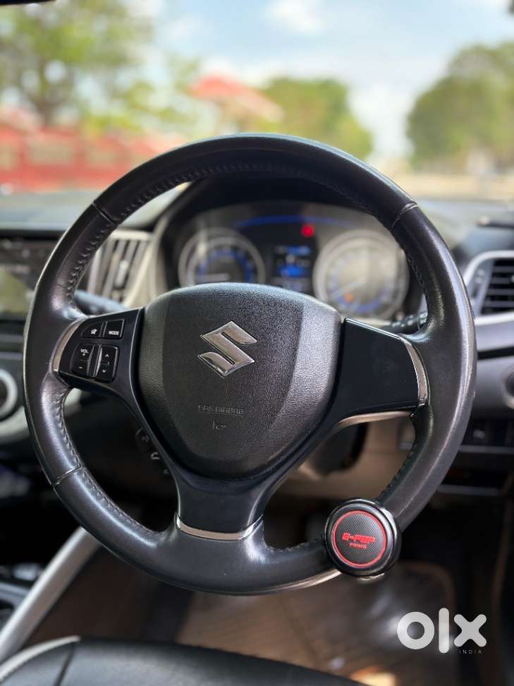 Maruti Suzuki Baleno 1.2 Alpha, 2018, Petrol