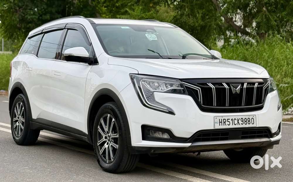 Mahindra Xuv700 2.2 Ax 7 Diesel Mt Str, 2023, Diesel