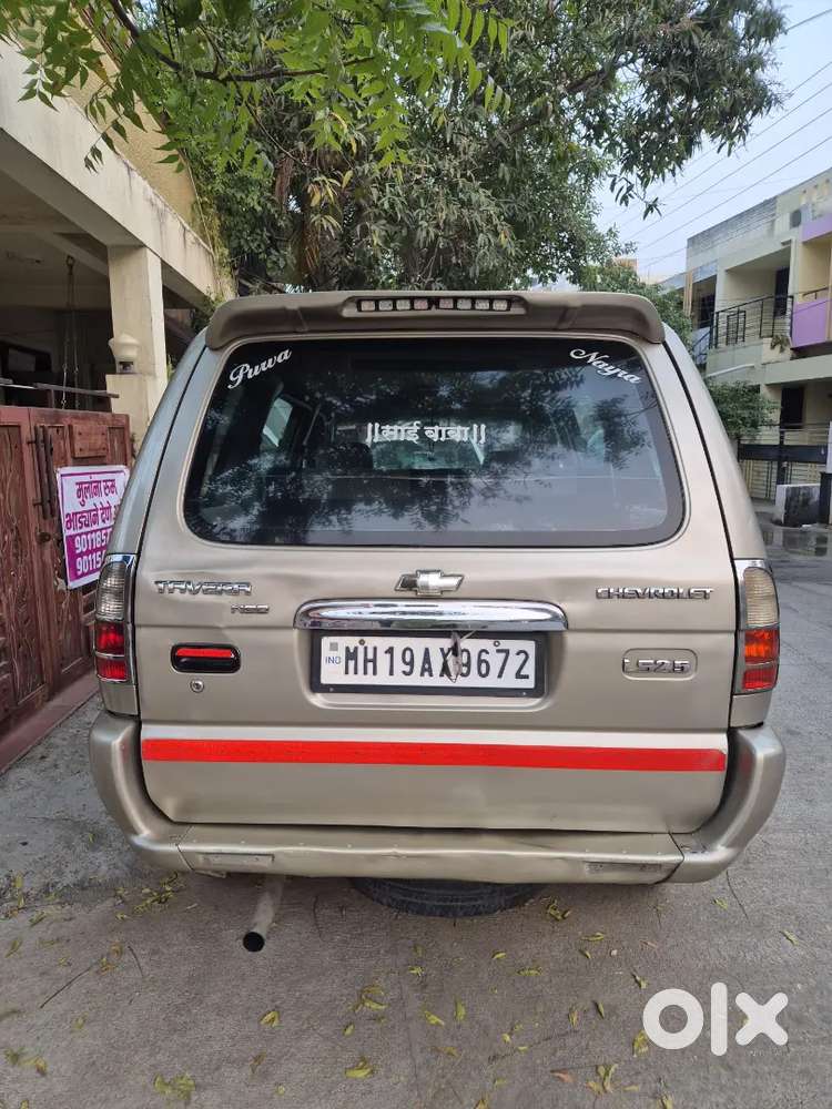 Chevrolet Tavera Neo 2012 Diesel Good Condition