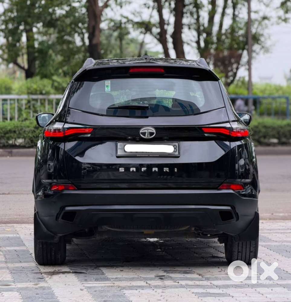 Tata Safari 2.0 Xza Plus 6 S Dark Edition, 2022, Diesel
