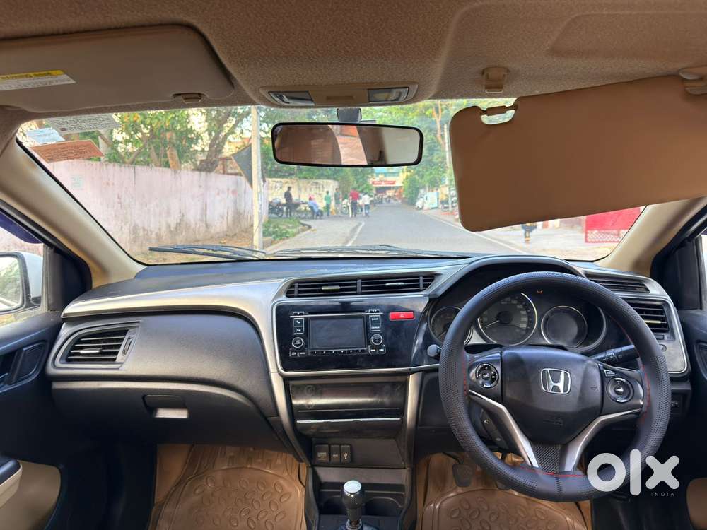 Honda City 2014-2015 I Dtec V, 2015, Diesel