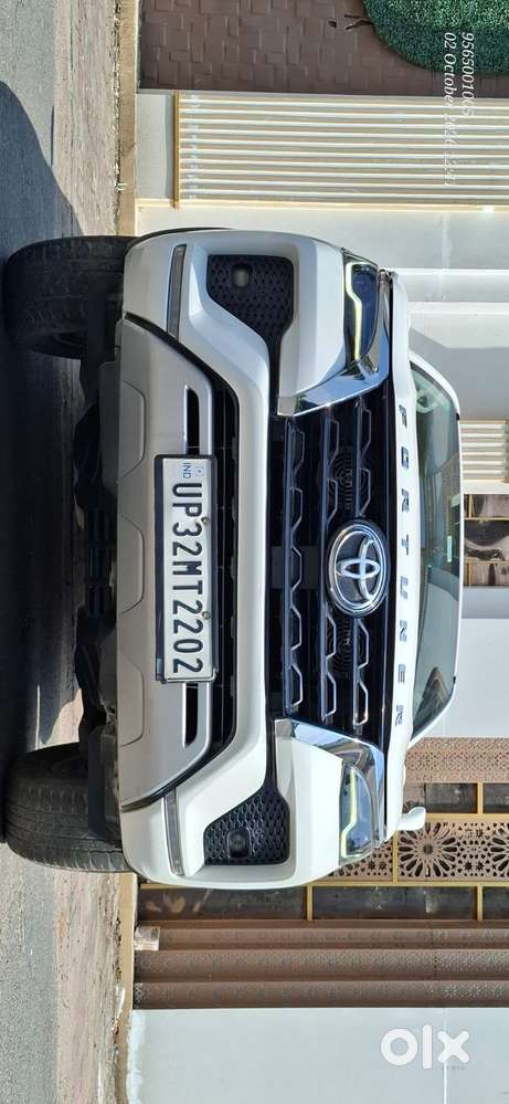 Toyota Fortuner 3.0 4x2 Mt, 2022, Diesel