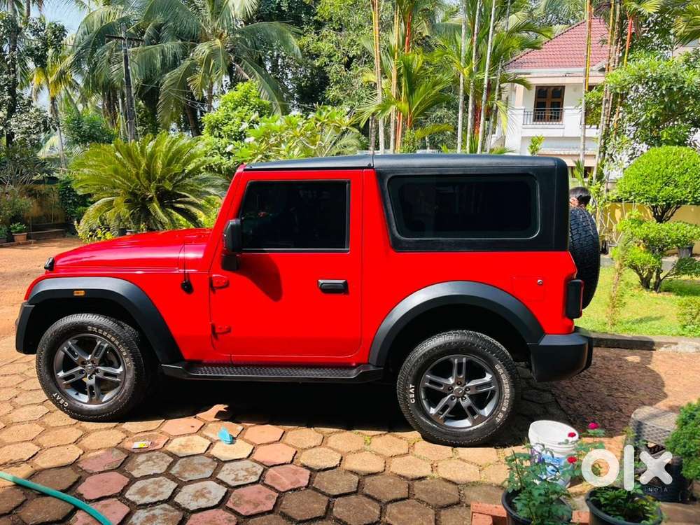 Mahindra Thar Diesel 2025