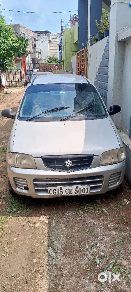 Maruti Suzuki Alto 800 2011