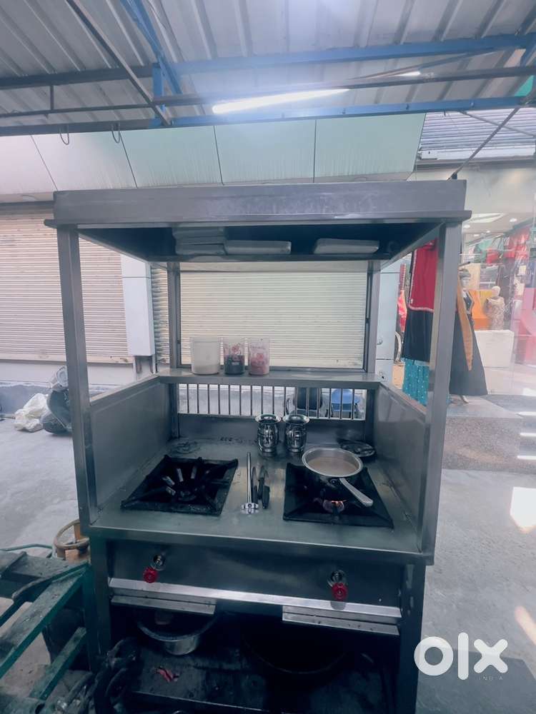 Cart 4 months old