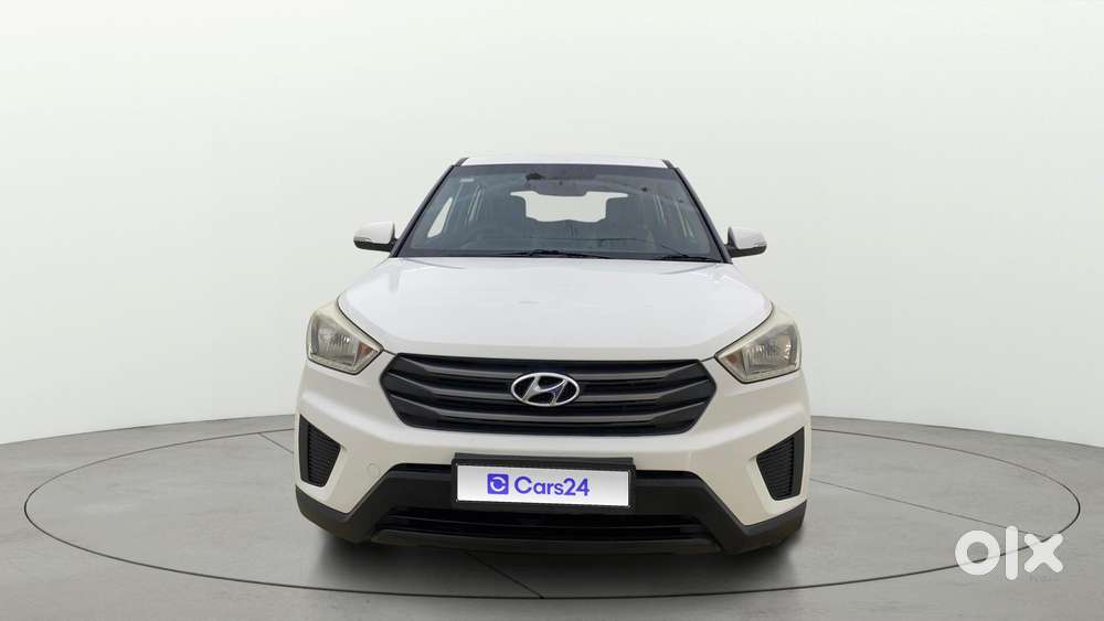 Hyundai Creta 1.4 E Plus, 2017, Diesel