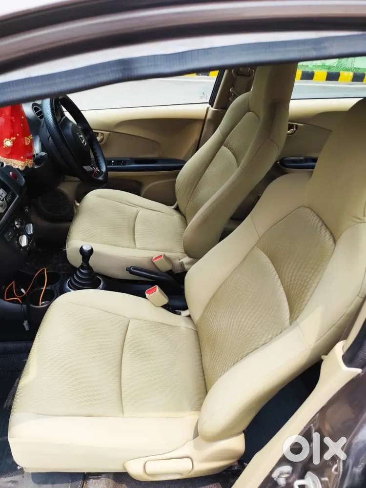 Honda Amaze Cng 58000 Km