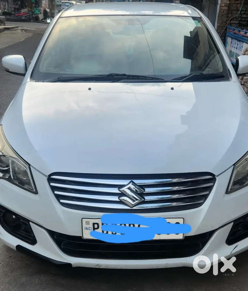 Maruti Suzuki Ciaz Zdi O