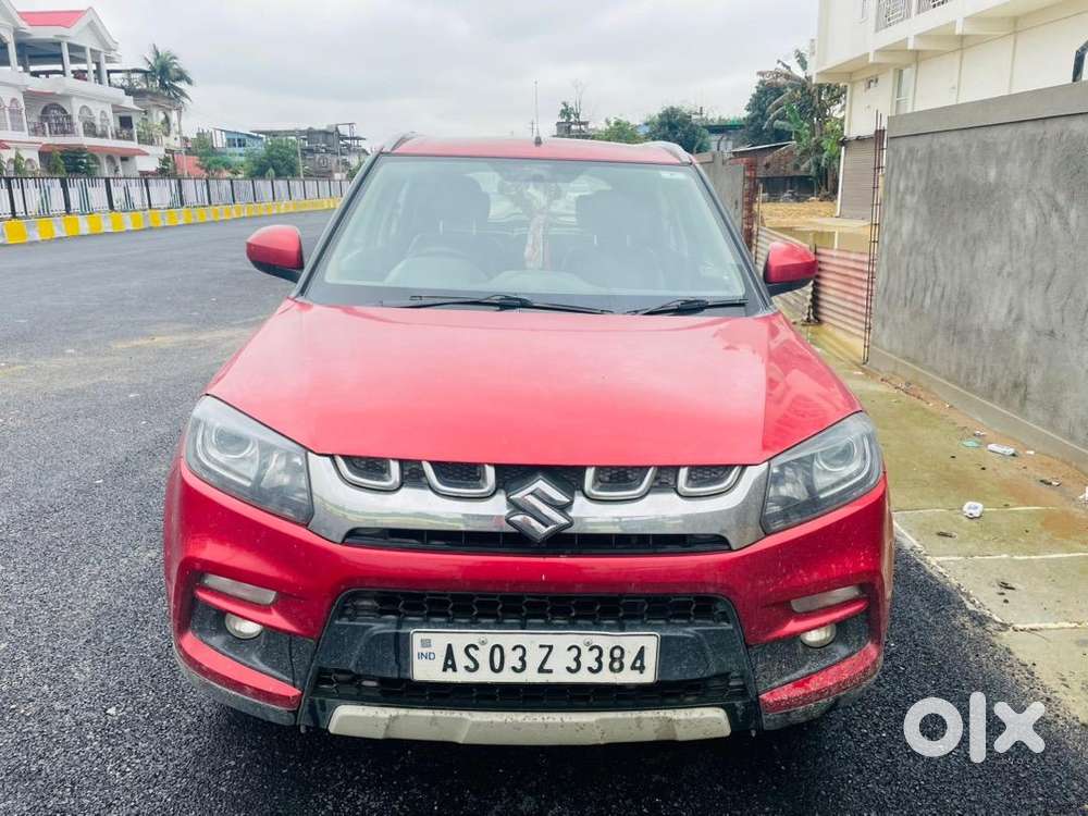 Maruti Suzuki Vitara Brezza 2019 Diesel Good Condition