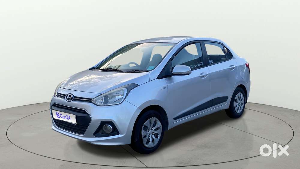 Hyundai Xcent S 1.2, 2017, Petrol
