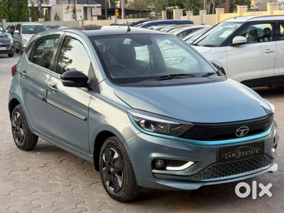 Tata Tiago Ev Xz Plus Tech Lux Lr, 2022, Electric