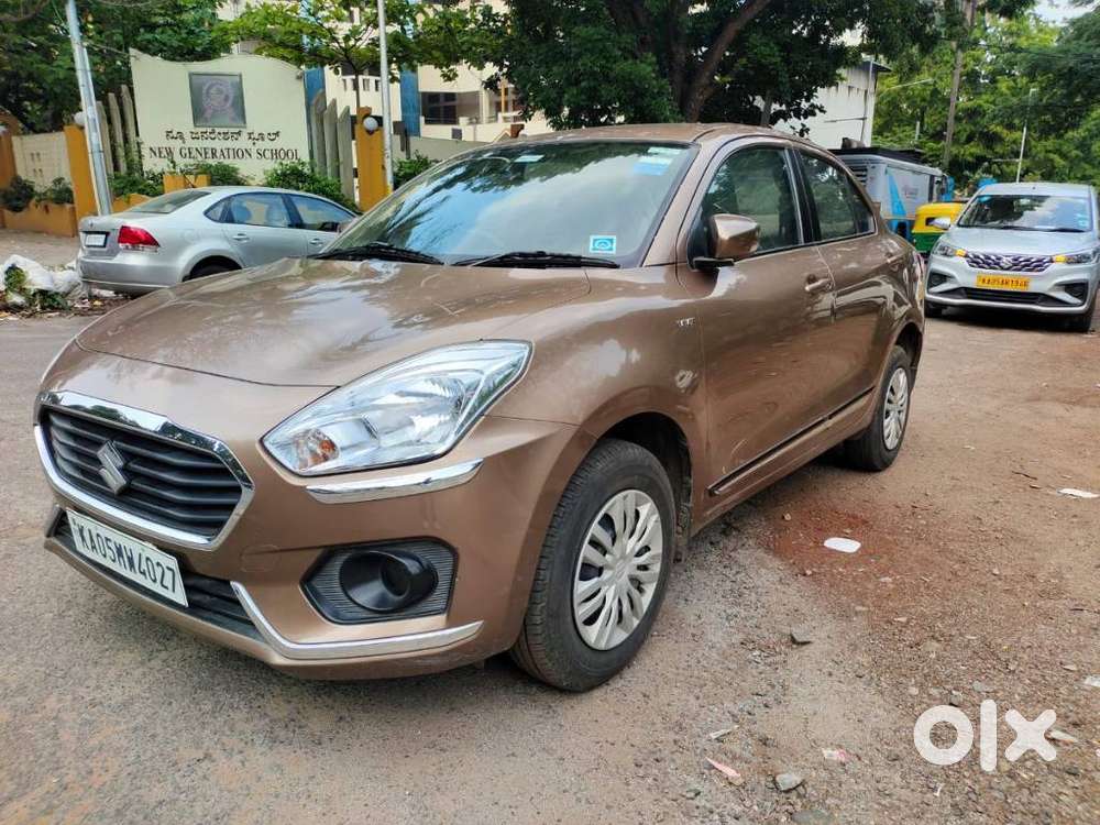 Maruti Suzuki Swift Dzire 2015-2017 1.2 Vxi, 2017, Petrol