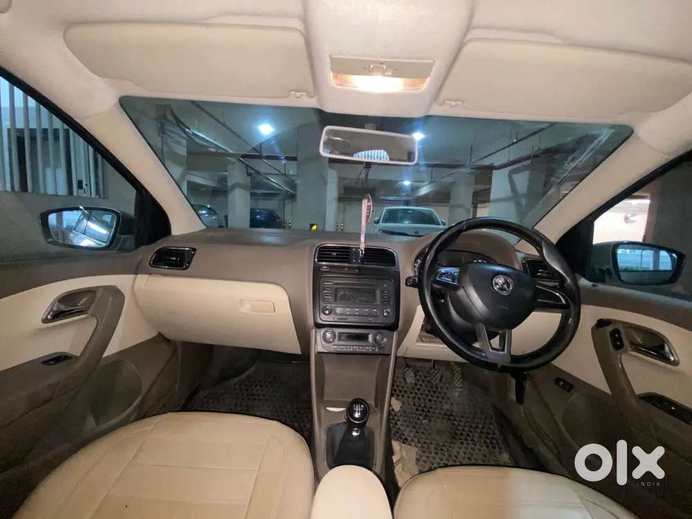 Skoda Fulle Desial