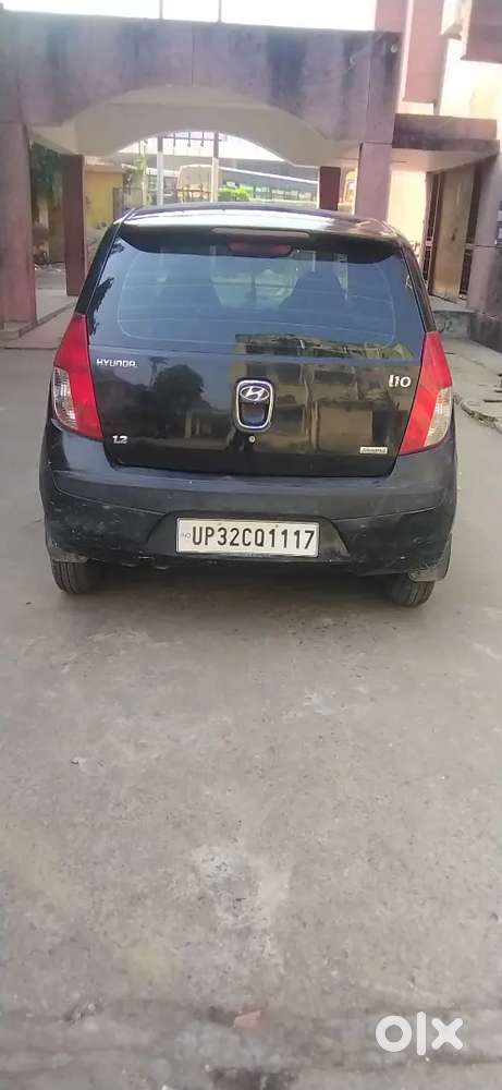 Hyundai I10 2008 Petrol Manual 82000 Km Driven