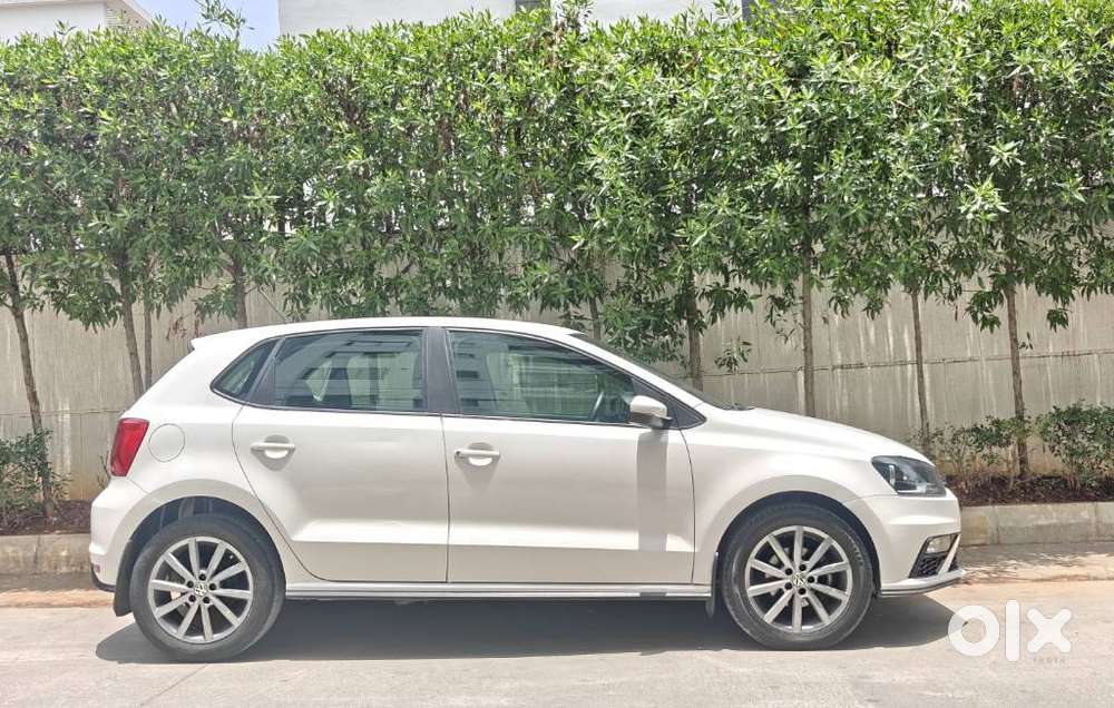Volkswagen Polo 1.0 Highline Plus Tsi At, 2021, Petrol