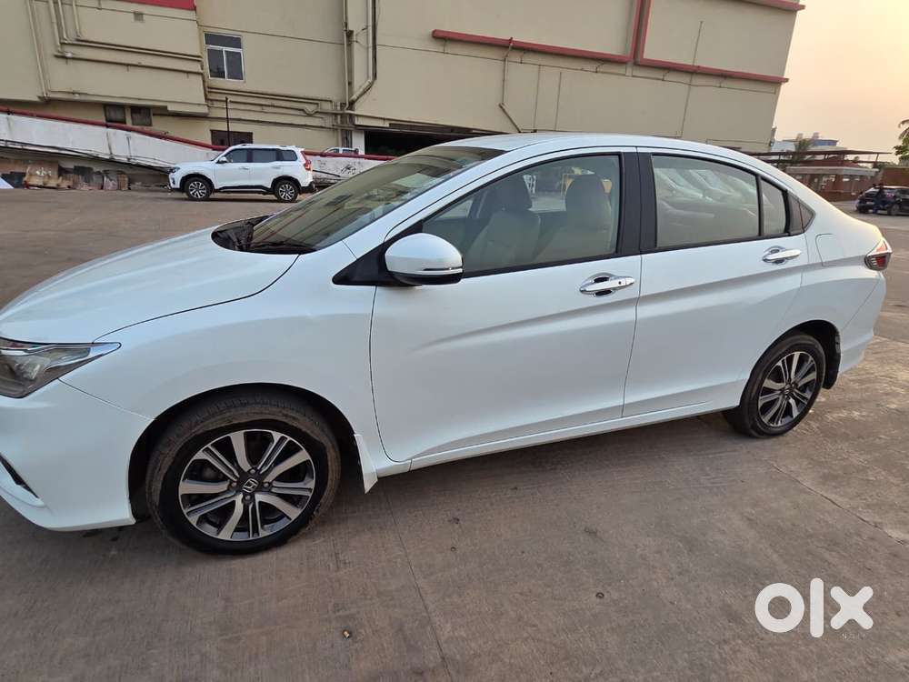 Honda City I-vtec Cvt V, 2019, Petrol