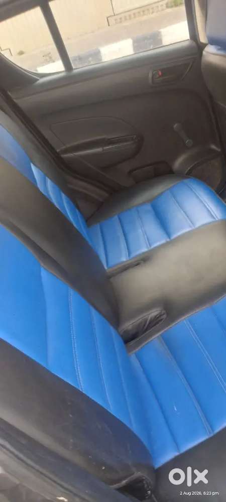 Maruti Suzuki Swift  Cng Well Mentioned