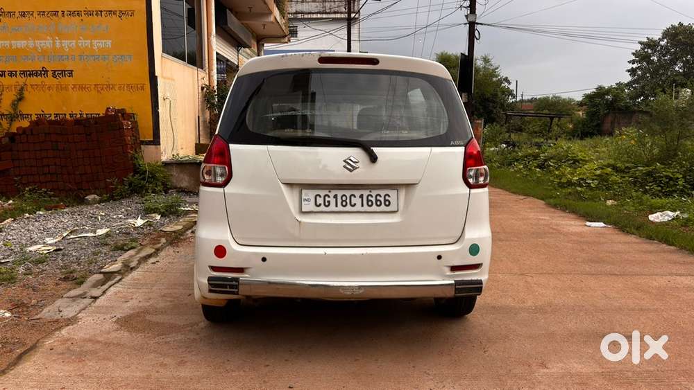Maruti Suzuki Ertiga 2013