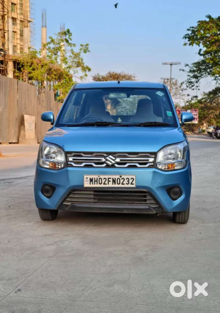 Maruti Suzuki Wagon R Lxi Cng, 2021, Cng & Hybrids