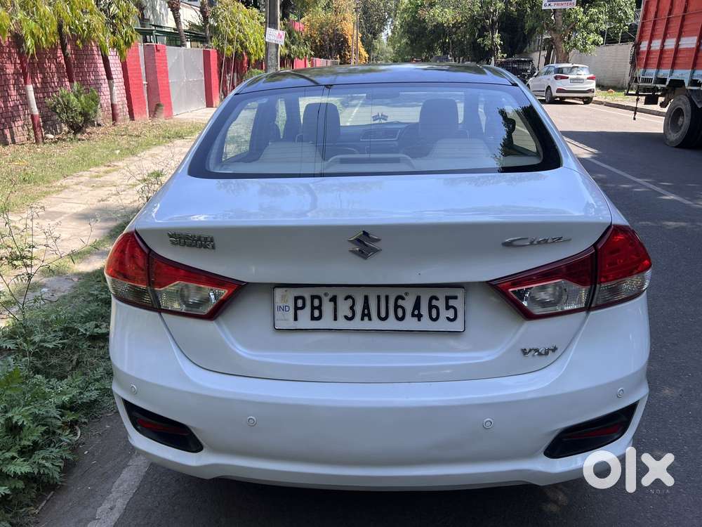 Maruti Suzuki Ciaz Vxi(o), 2016, Petrol