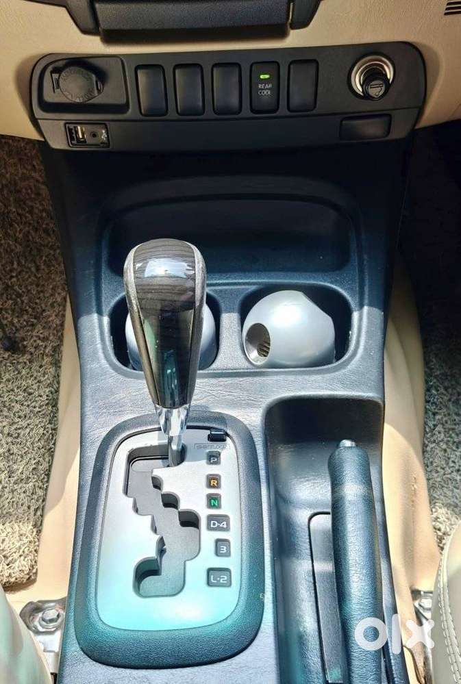 Toyota Fortuner 3.0 4x2 Automatic, 2015, Diesel