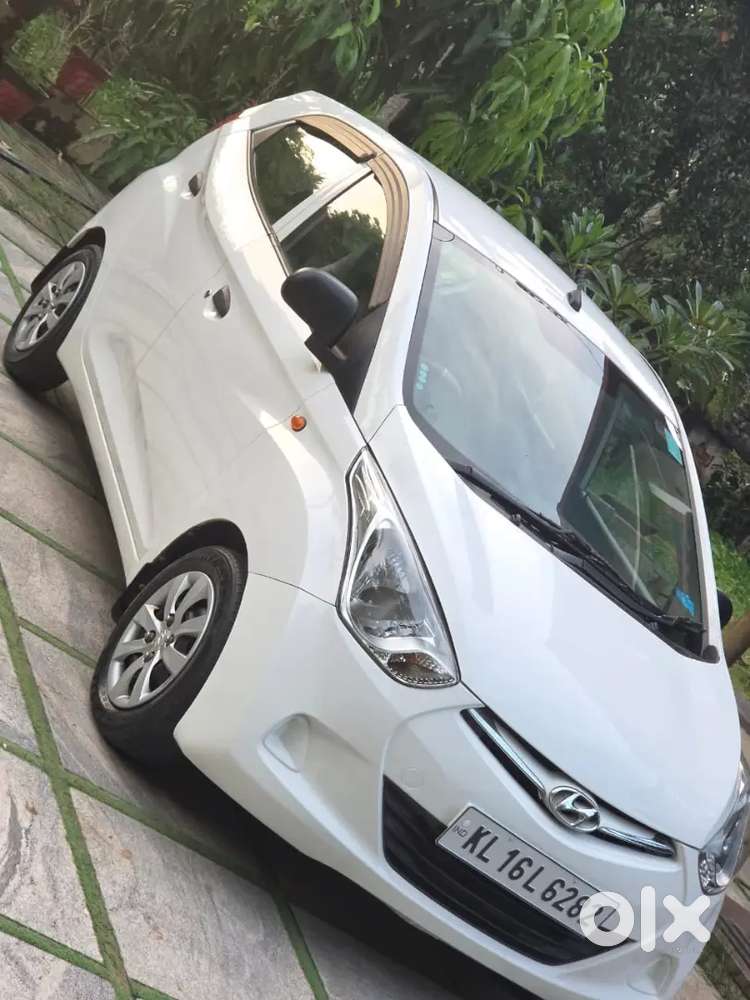Hyundai Eon Magna + 2014 Single Owner 65000 Km Company Service