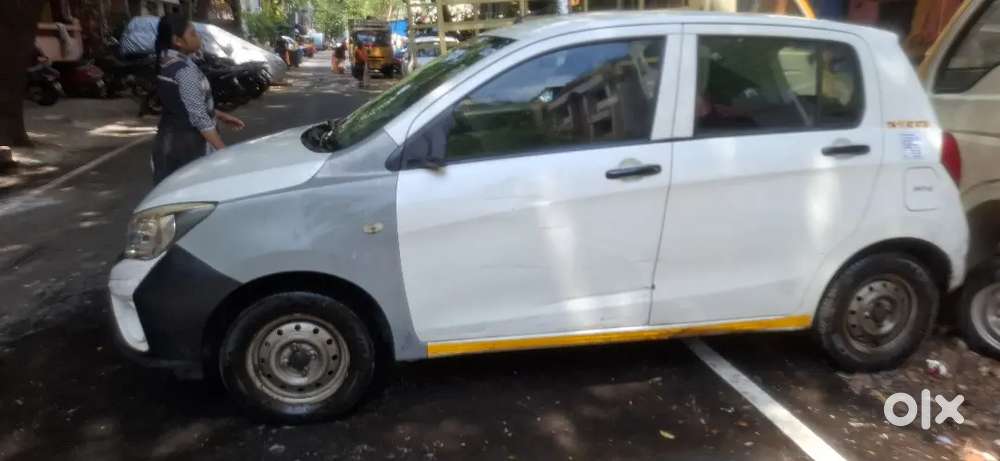 Maruti Suzuki Celerio 2021 Lpg 95000 Km Driven