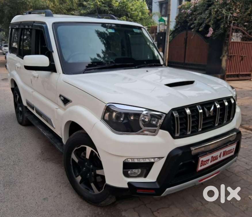 Mahindra Scorpio Classic 2.2 S 11 Mt 7 Str, 2023, Diesel